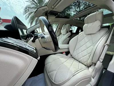 صورة 14 لـ 2024 Mercedes-Maybach S-CLASS