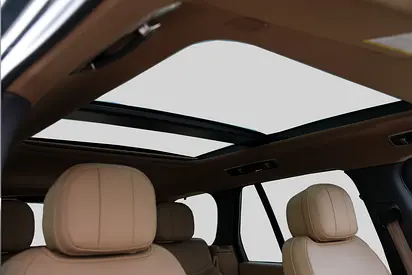 2023 LAND Rover RANGE ROVER — миниатюра 13