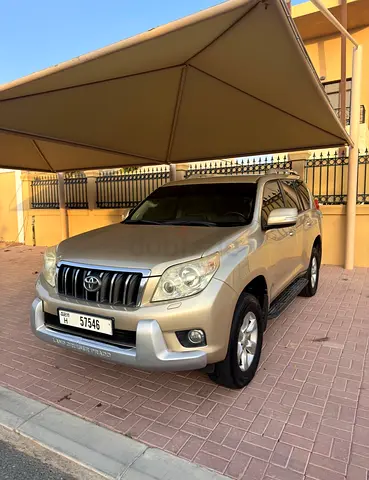 Toyota Prado TX.L V6 first owner,GCC
