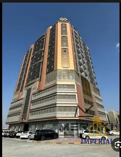 🏢 Rare Opportunity: 2BR Apartment in Al Ghoroub Tower, Ajman at a Great Price