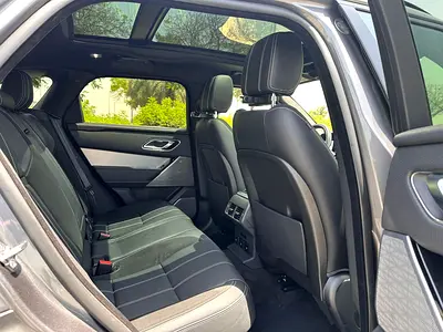 2019 LAND Rover RANGE ROVER VELAR — миниатюра 10