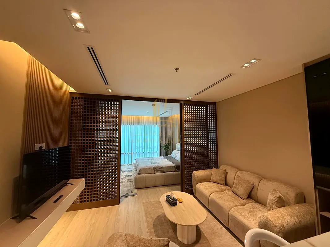 🏡 للبيع | استوديو مفروش بالكامل في الخان – الشارقة (The Residence) ✨