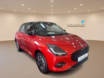 2025 Suzuki Swift GLX - (1 Year 20,000 Km FREE Service Contract) Warranty Until November 2031