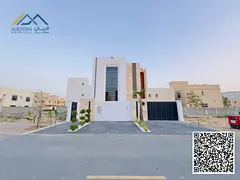 Own your dream home: a comfortable villa with a tranquil atmosphere, a unique architectural masterpi