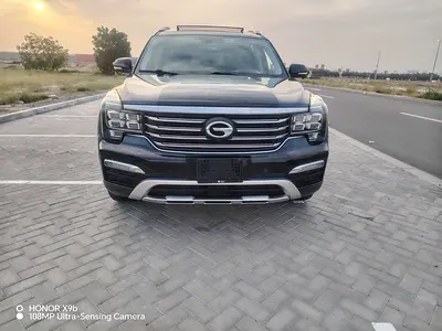 2019 GAC GS8 2.0T GT - GCC Specs - Well Maintained
