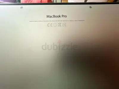 MacBook Pro Model A1502