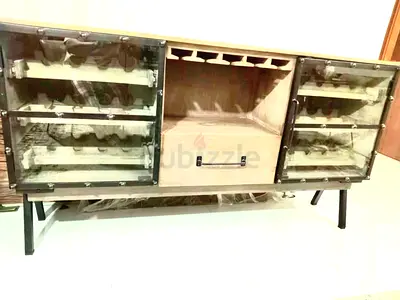 Stunning MARINA HOME SIDEBOARD AND BAR .