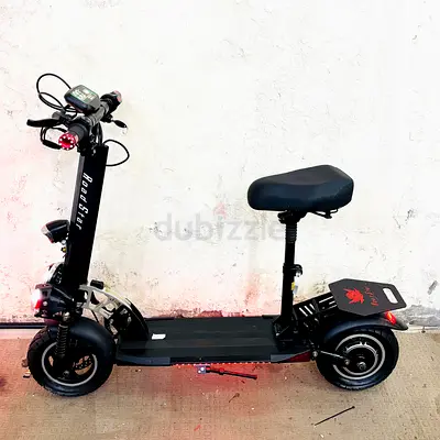 Display system scooter E10