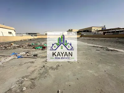 Industrial land for rent with a total area of 90,000 sq.ft -on Main Road