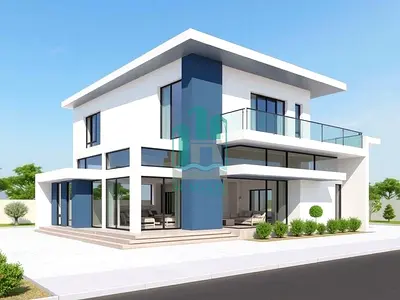 Premium Residential Investment Villa for Sale | Al Amerah, Ajman (N)