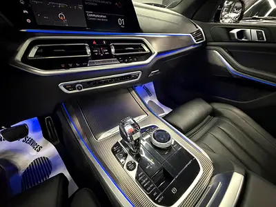 BMW X5 xDrive40i M Sport Pro, миниатюра 7