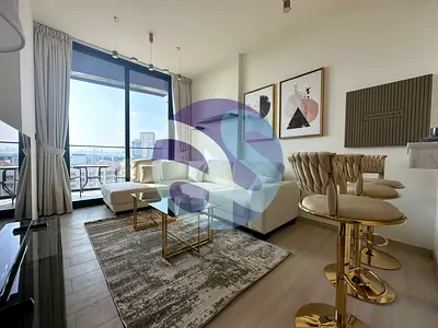 Summer Deal | 1 BHK Apartment | Binghatti Crest, JVC | Monthly Rent | Al Sarya Holiday Homes