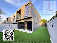 Three rooms and a living room for rent in Rubinia in an integrated complex