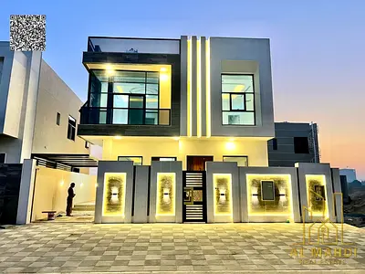فيلا بموقع ممتاز مع رسوم التسجيل والتمليك