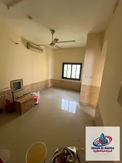 The most beautiful one-bedroom apartment with a living room in Al Nabaa, featuring very spacious are
