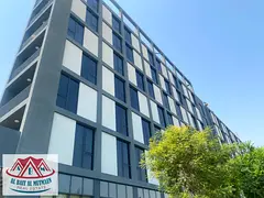 Two-bedroom apartment with a living room and a balcony on Mask 3