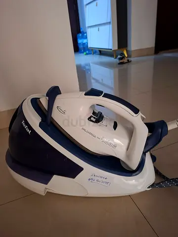 Tefal steam iron box for sale