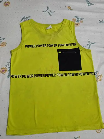 T shirt age 9 to 11