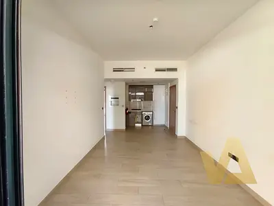 Pool & Downtown View | 2BR Apartment | Azizi Riviera 26