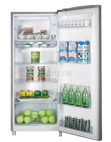 Hisense fridge