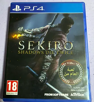 Sekiro Ps4