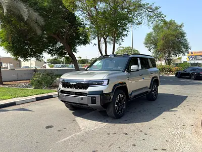 BYD Leopard 8 - Expected 2026 - Brand New - Chinese Specs