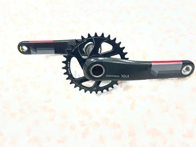 carbon crank 175mm