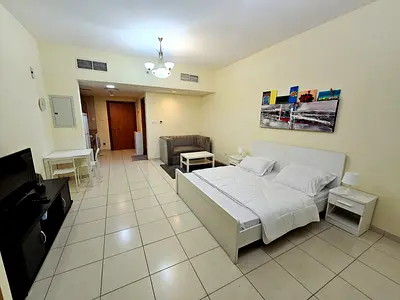 Low-Rise Building || Fully Furnished Elegant Studio || Several Lifestyle Amenities || Pay Monthly Rent