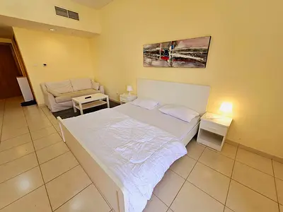 Low-Rise Building || Fully Furnished Elegant Studio || Several Lifestyle Amenities || Pay Monthly Rent