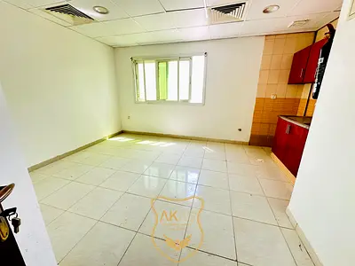 Studio Apartment | Ready to Move | Near Discount Center | Central Ac And Gas | Family Building