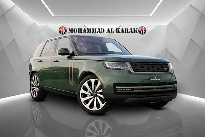 2023 LAND Rover RANGE ROVER — миниатюра 3