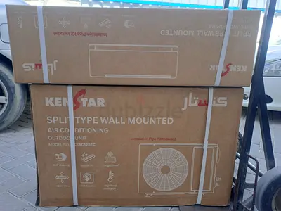 Kenstar Split-Type Wall Mounted Air Conditioner (New, Boxed)