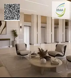 Modern Studio Apartment for Sale in Nuaimia Two Tower, Ajman | Affordable Payment Plan