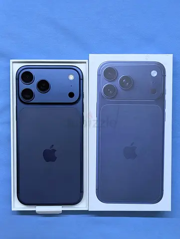 Iphone 17 pro max 256GB