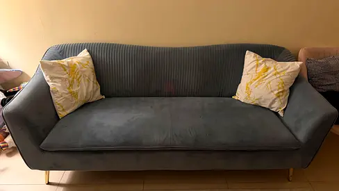3 seater sofa