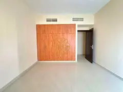 2bhk with separate maid room | 6 payment