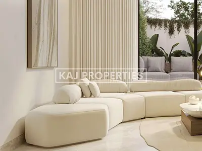 VASTU-COMPLIANT DUPLEX 3BED + MAID ROOM | 2 PARKING