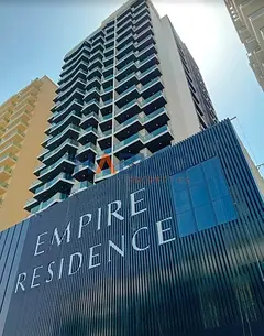 Fully Furnished 1BR | High Floor | Ready to Move | Empire Residences
