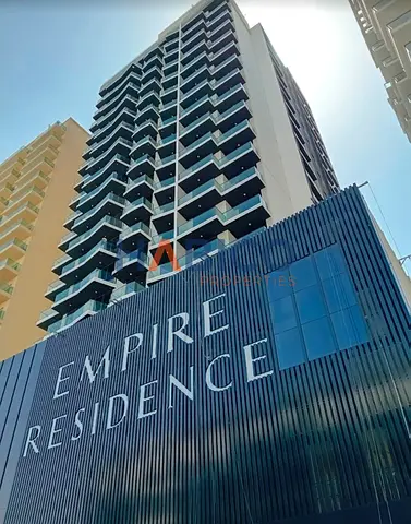 Fully Furnished 1BR | High Floor | Ready to Move | Empire Residences
