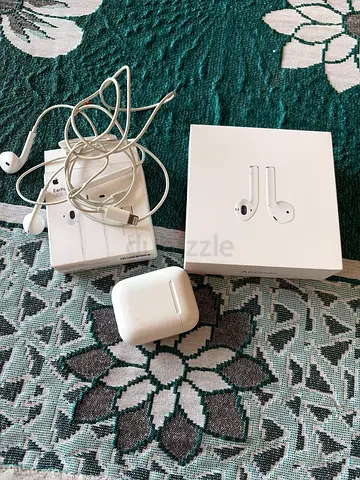 Apple airpods  Earpods