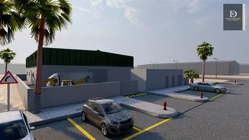 🔥 Golden Investment Opportunity – Highly Rented Warehouse in Al Sajaa Al Hanoo – Freehold Ownership for all Arab Nationalities and 99 Years for Foreigners – Sharjah 🔥