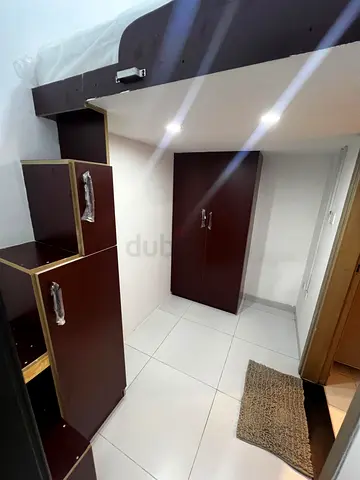 Attach washroom loft Partition 3-4 mins walk from MOE