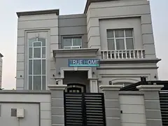 Luxury Modern Villa for Sale in Al Hoshi, 5 master bedroom for sale