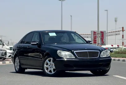 BENZ S430 | 2003 | V8 | MINT CONDITION | FRESH JAPAN IMPORT