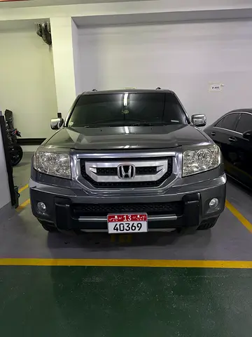 Very good condition Honda Pilot 2009