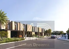 4BR TOWNHOUSE WITH POOL AND PARK VIEWS