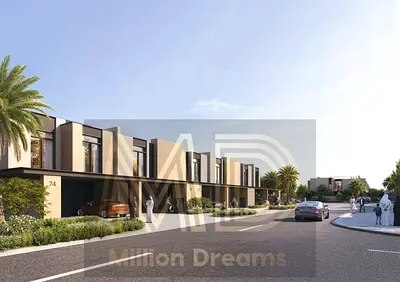 4BR TOWNHOUSE WITH POOL AND PARK VIEWS