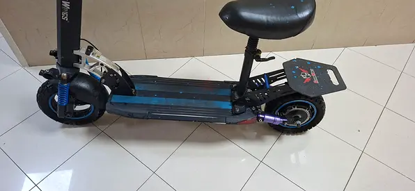 Roman Wings Electric Scooter - Clean  Powerful