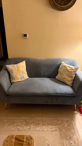 2 seater sofa