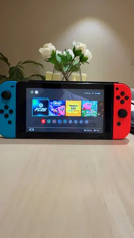 Modded Nintendo switch